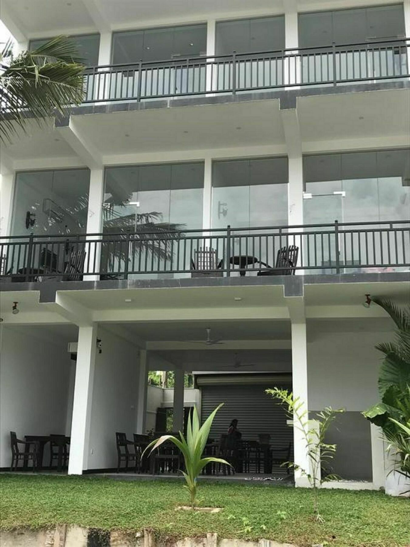 Ocean Gate Hotel Galle Eksteriør billede